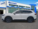 Thumbnail of 2026 Platinum White Pearl Honda CR-V