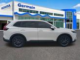 Thumbnail of 2026 Platinum White Pearl Honda CR-V