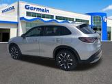 Thumbnail of 2026 Solar Silver Metallic Honda HR-V
