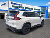 Thumbnail of 2025 Platinum White Pearl Honda CR-V Hybrid