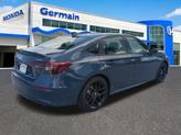 Thumbnail of 2026 Blue Lagoon Honda Civic Hybrid