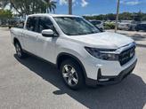 Thumbnail of 2024 Platinum White Pearl Honda Ridgeline