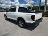 Thumbnail of 2024 Platinum White Pearl Honda Ridgeline