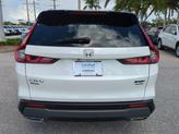 Thumbnail of 2024 Platinum White Pearl Honda CR-V Hybrid