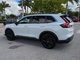 Thumbnail of 2024 Platinum White Pearl Honda CR-V Hybrid