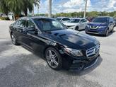 Thumbnail of 2019 Black Mercedes-Benz E-Class
