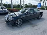 Photo of 2019 Black Mercedes-Benz E-Class