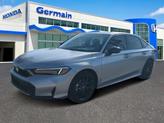 Thumbnail of 2025 Solar Silver Metallic Honda Civic Hybrid
