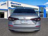 Thumbnail of 2025 Solar Silver Metallic Honda Civic Hybrid