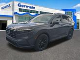 Thumbnail of 2026 Meteorite Gray Metallic Honda CR-V Hybrid