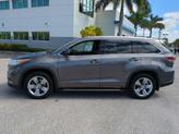 Thumbnail of 2015 Predawn Gray Mica Toyota Highlander