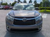 Thumbnail of 2015 Predawn Gray Mica Toyota Highlander