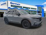 Photo of 2026 Urban Gray Honda CR-V Hybrid