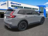 Thumbnail of 2026 Urban Gray Honda CR-V Hybrid