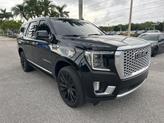 Thumbnail of 2021 Onyx Black GMC Yukon