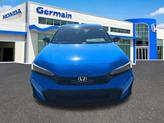 Thumbnail of 2025 Blue Lagoon Honda Civic