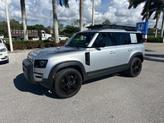 Photo of 2023 Hakuba Silver Land Rover Defender