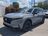 Thumbnail of 2026 Urban Gray Pearl Honda CR-V Hybrid
