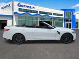Thumbnail of 2024 Alpine White BMW M4