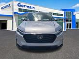 Thumbnail of 2026 Solar Silver Metallic Honda CR-V