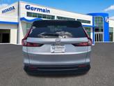 Thumbnail of 2026 Solar Silver Metallic Honda CR-V
