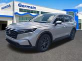 Thumbnail of 2026 Solar Silver Metallic Honda CR-V