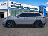 Thumbnail of 2026 Solar Silver Metallic Honda CR-V