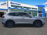 Thumbnail of 2026 Solar Silver Metallic Honda CR-V