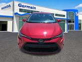 Thumbnail of 2021 Barcelona Red Metallic Toyota Corolla