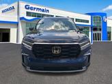 Thumbnail of 2025 Obsidian Blue Pearl Honda Pilot