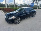 Photo of 2016 Black Mercedes-Benz C-Class