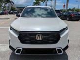 Thumbnail of 2026 Platinum White Pearl Honda CR-V Hybrid