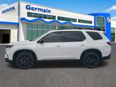 Thumbnail of 2025 Platinum White Pearl Honda Pilot