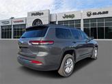 Thumbnail of 2025 Metallic Jeep Grand Cherokee L