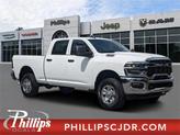 Photo of 2025 Bright White Clearcoat RAM 2500