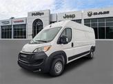 Thumbnail of 2025 Bright White Clearcoat RAM ProMaster 2500
