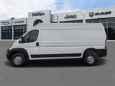 Thumbnail of 2025 Bright White Clearcoat RAM ProMaster 2500