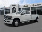 Thumbnail of 2026 Bright White Clearcoat RAM 3500