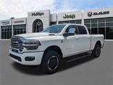 Thumbnail of 2025 Bright White Clearcoat RAM 2500