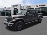 Thumbnail of 2025 Granite Crystal Clearcoat Metallic Jeep Gladiator