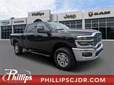 Photo of 2025 Diamond Black RAM 2500