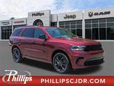 Photo of 2025 Octane Red Pearlcoat Dodge Durango