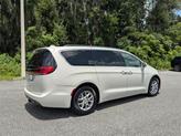 Thumbnail of 2021 Luxury White Pearlcoat Chrysler Pacifica
