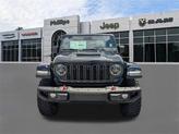 Thumbnail of 2025 Black Clearcoat Jeep Gladiator