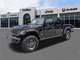 Thumbnail of 2025 Black Clearcoat Jeep Gladiator