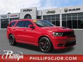 Photo of 2020 Redline 2 Coat Pearl Dodge Durango