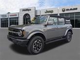 Thumbnail of 2023 Carbonized Gray Metallic Ford Bronco