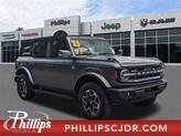 Photo of 2023 Carbonized Gray Metallic Ford Bronco