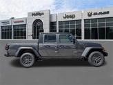 Thumbnail of 2025 Granite Crystal Clearcoat Metallic Jeep Gladiator