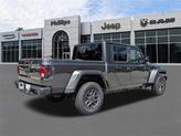 Thumbnail of 2025 Granite Crystal Clearcoat Metallic Jeep Gladiator